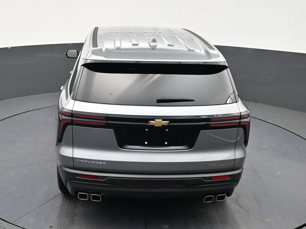 2024 Chevrolet Traverse LS