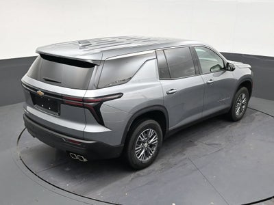 2024 Chevrolet Traverse LS