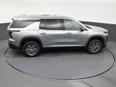 2024 Chevrolet Traverse LS