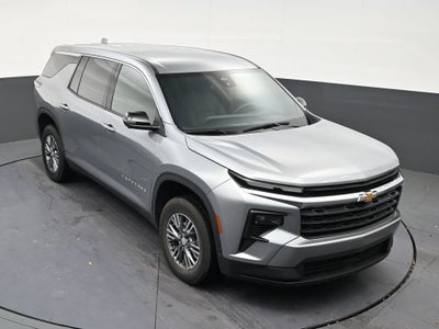 2024 Chevrolet Traverse LS