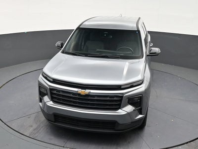 2024 Chevrolet Traverse LS