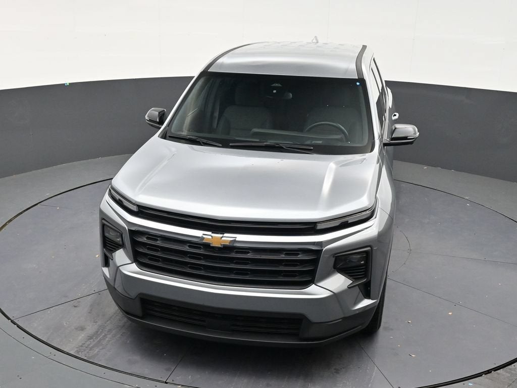 2024 Chevrolet Traverse LS