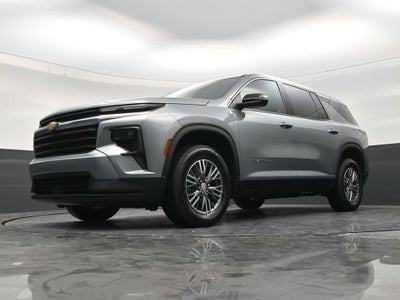 2024 Chevrolet Traverse LS