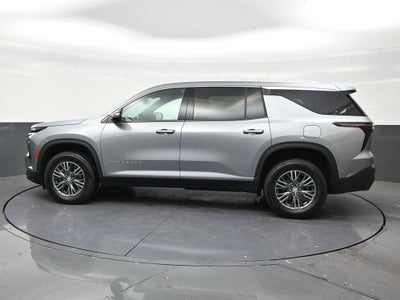 2024 Chevrolet Traverse LS
