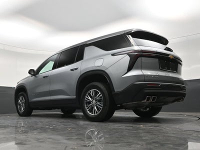 2024 Chevrolet Traverse LS
