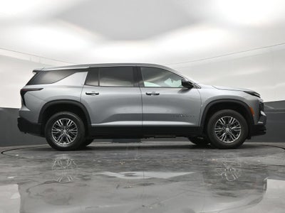 2024 Chevrolet Traverse LS