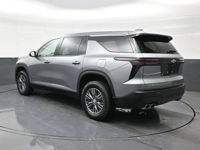 2024 Chevrolet Traverse LS