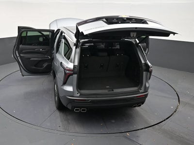 2024 Chevrolet Traverse LS
