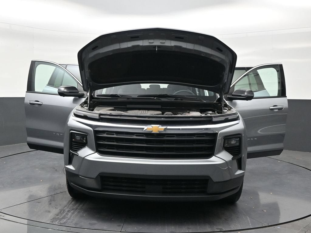 2024 Chevrolet Traverse LS