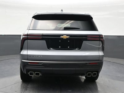 2024 Chevrolet Traverse LS