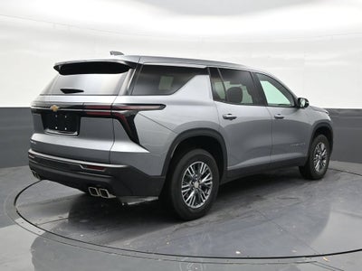 2024 Chevrolet Traverse LS