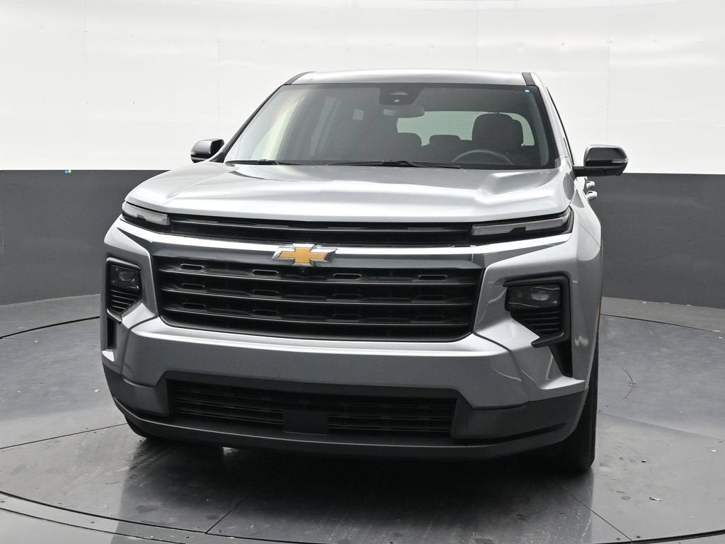 2024 Chevrolet Traverse LS