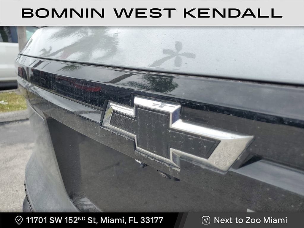 2024 Chevrolet Traverse LS