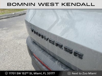 2024 Chevrolet Traverse LS