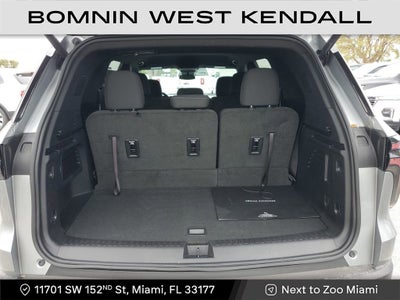 2024 Chevrolet Traverse LS