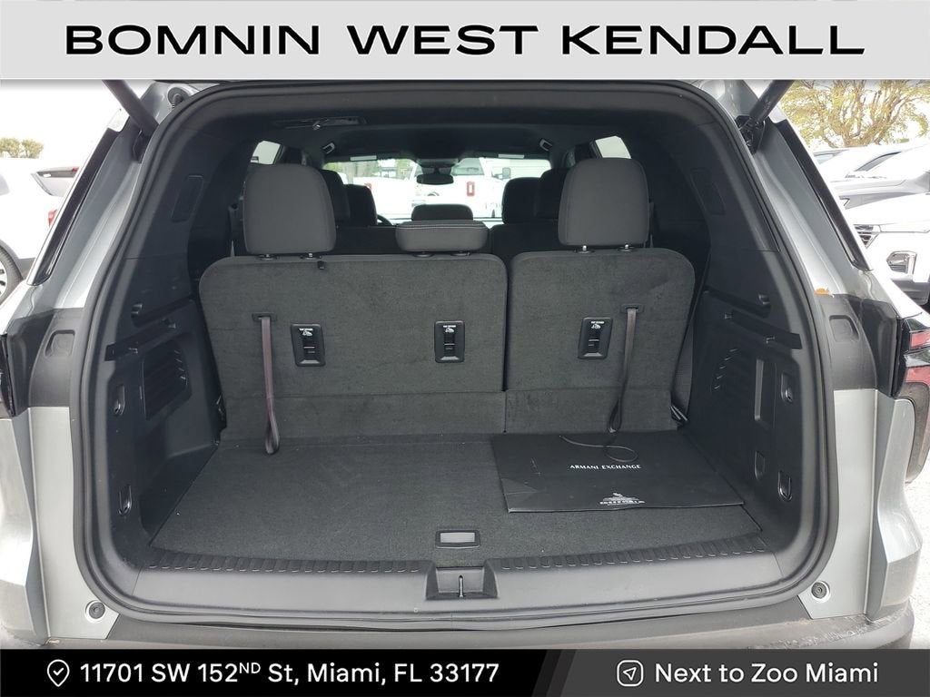 2024 Chevrolet Traverse LS