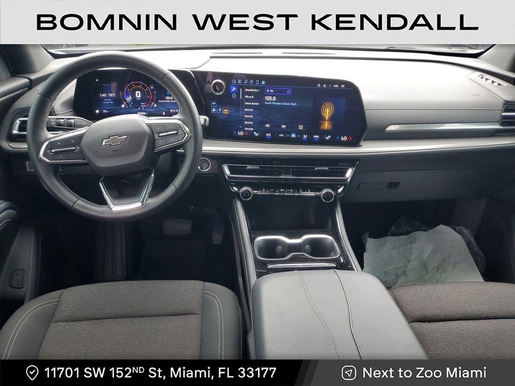 2024 Chevrolet Traverse LS