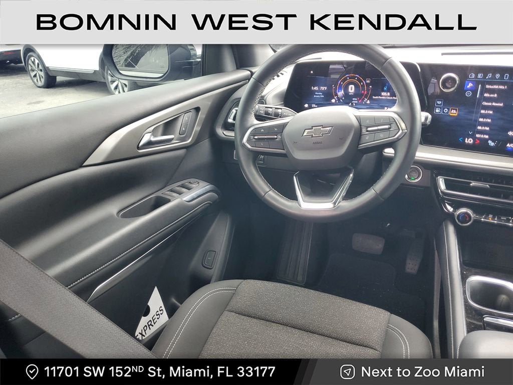 2024 Chevrolet Traverse LS