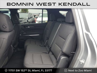 2024 Chevrolet Traverse LS