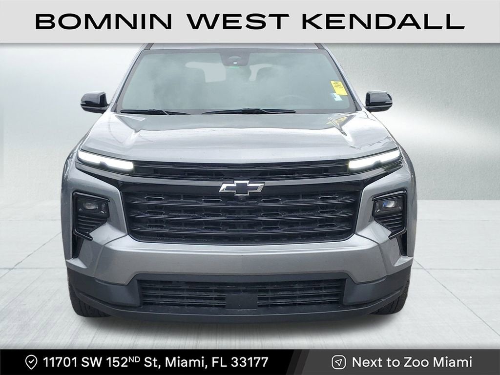 2024 Chevrolet Traverse LS