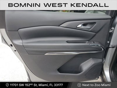 2024 Chevrolet Traverse LS