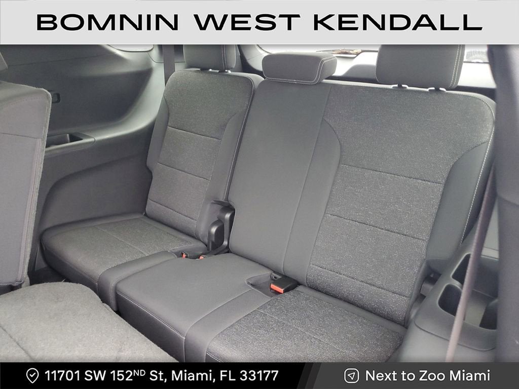 2024 Chevrolet Traverse LS