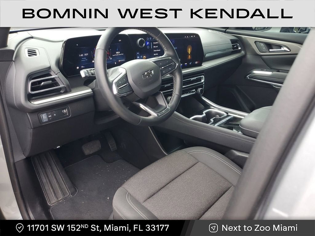 2024 Chevrolet Traverse LS