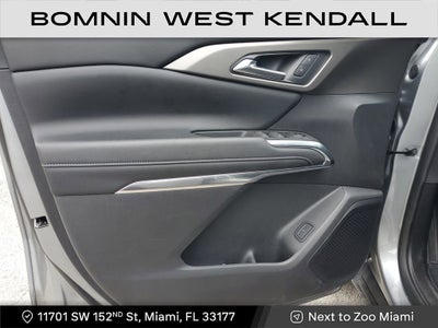 2024 Chevrolet Traverse LS