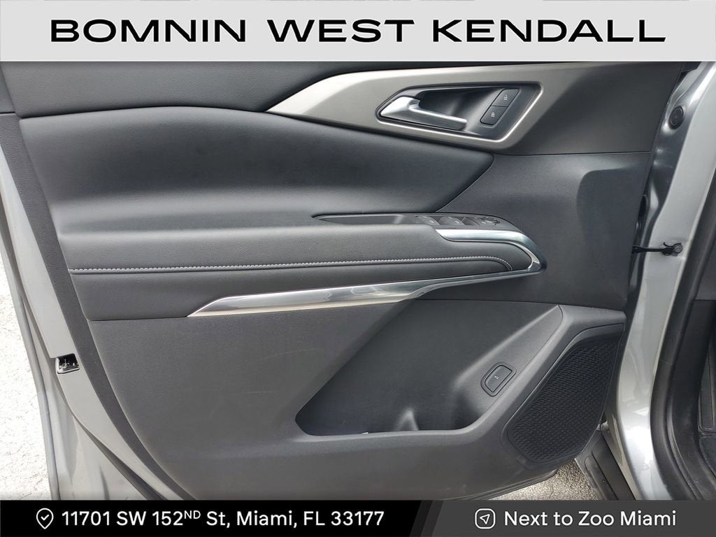 2024 Chevrolet Traverse LS