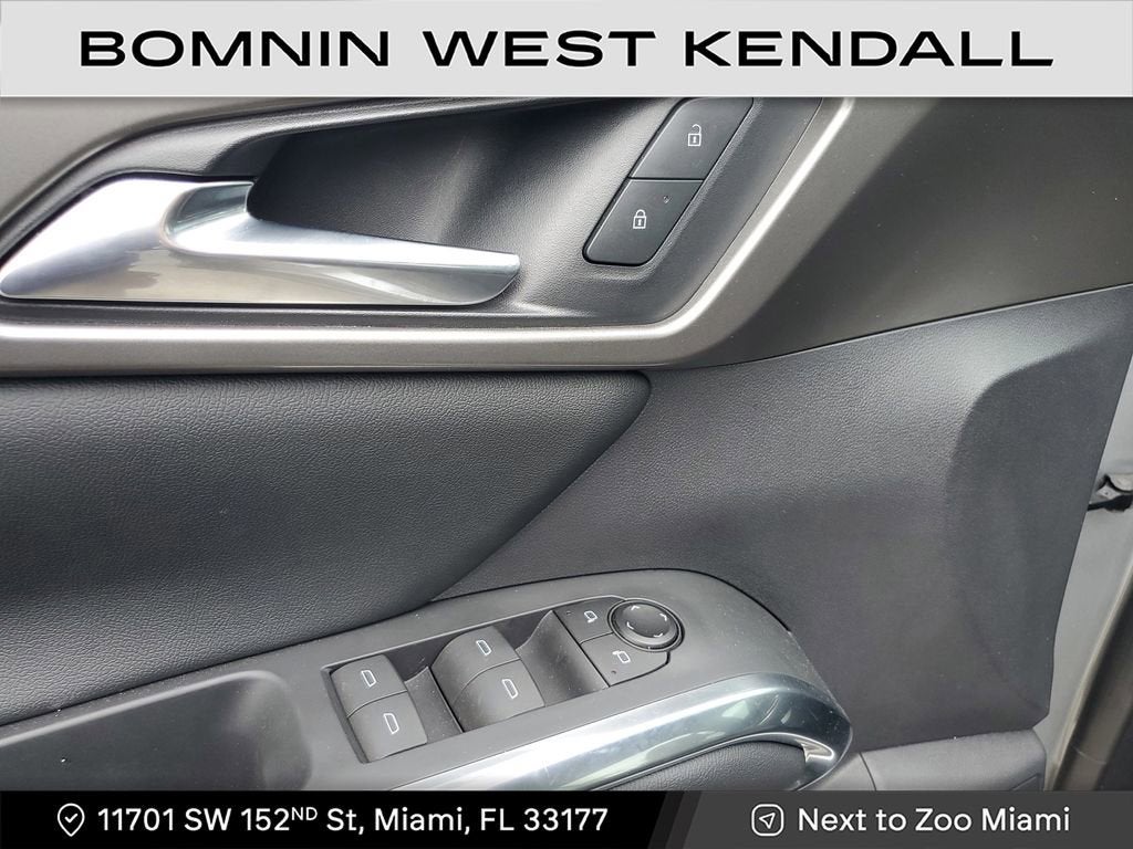 2024 Chevrolet Traverse LS