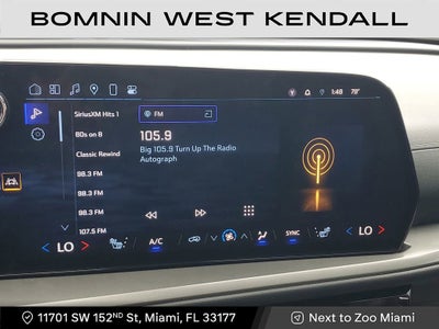 2024 Chevrolet Traverse LS