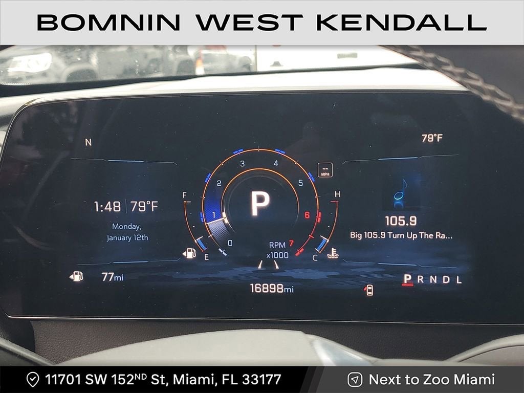 2024 Chevrolet Traverse LS