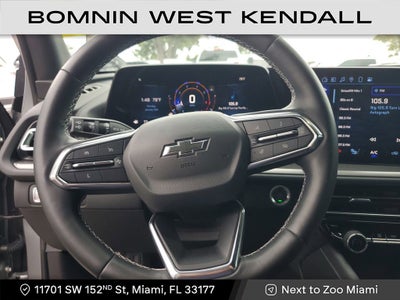 2024 Chevrolet Traverse LS