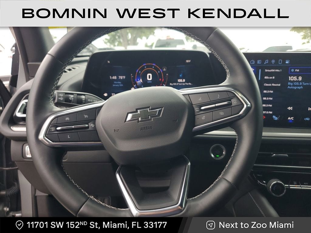 2024 Chevrolet Traverse LS