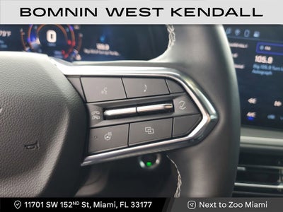 2024 Chevrolet Traverse LS