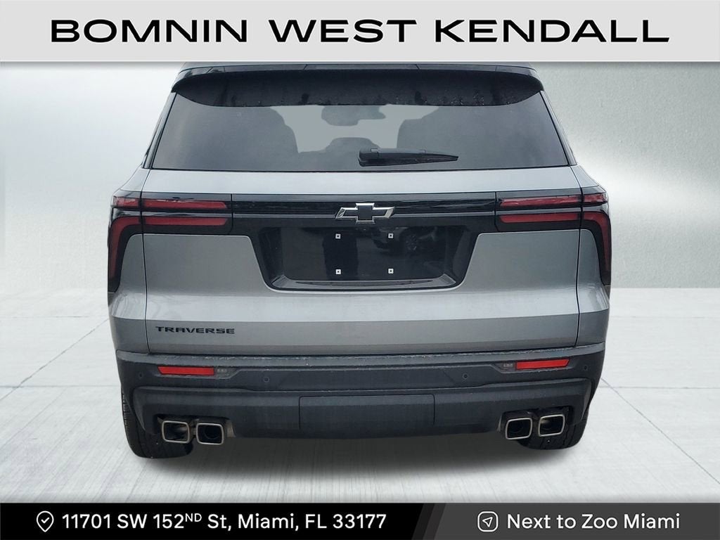 2024 Chevrolet Traverse LS