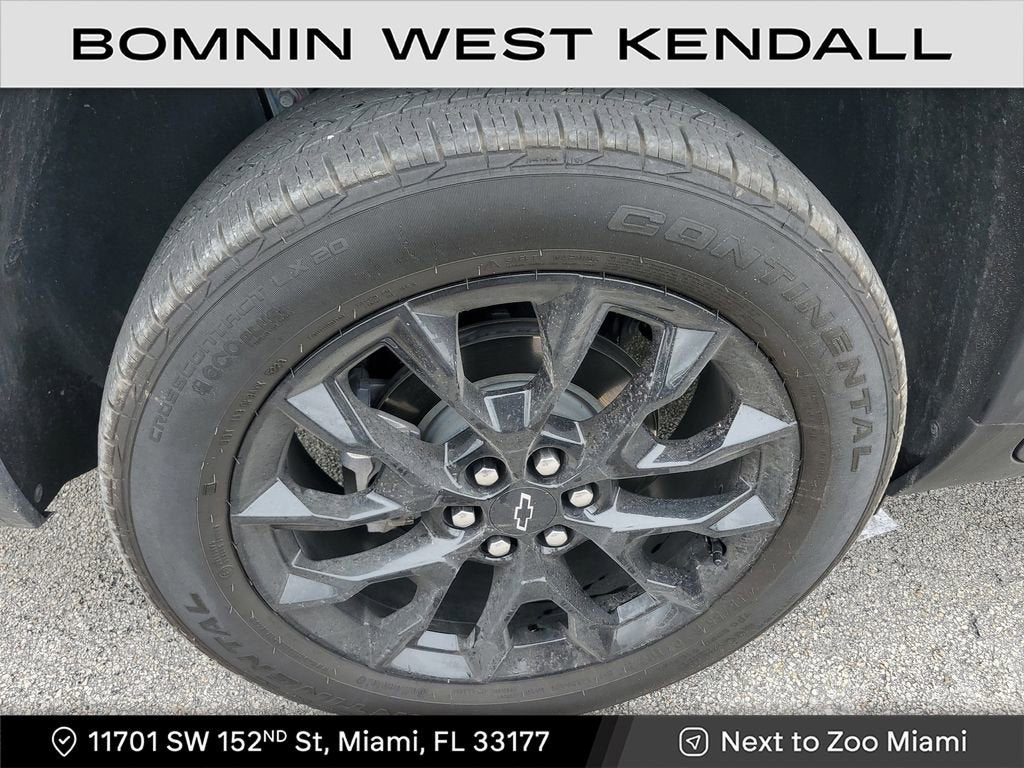 2024 Chevrolet Traverse LS