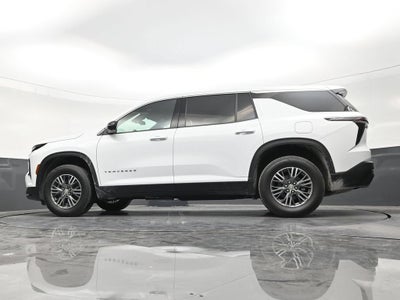 2024 Chevrolet Traverse LS