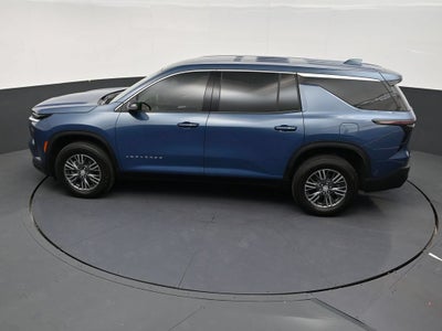 2024 Chevrolet Traverse LS