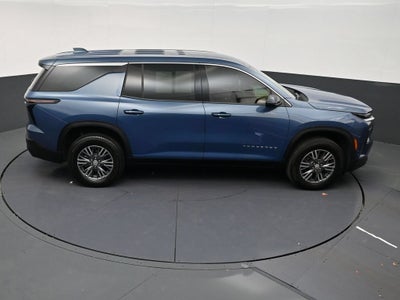 2024 Chevrolet Traverse LS