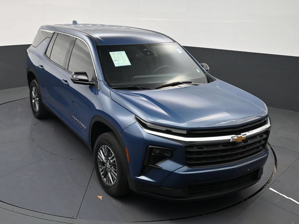 2024 Chevrolet Traverse LS