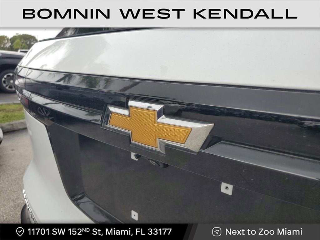 2024 Chevrolet Traverse LS