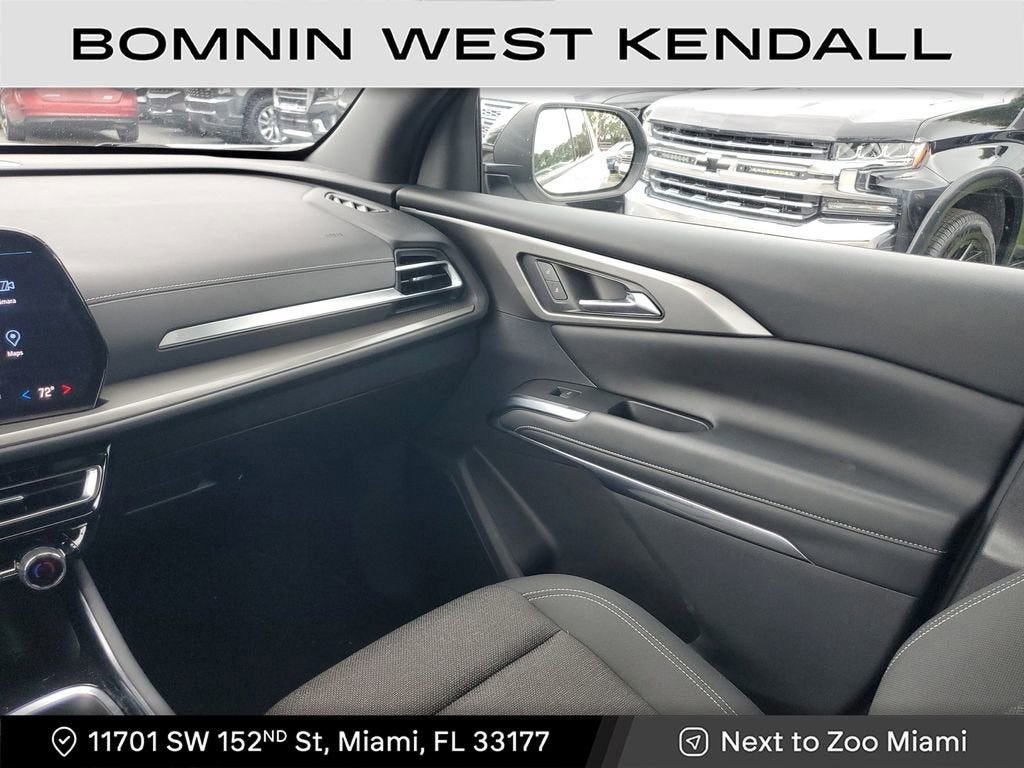 2024 Chevrolet Traverse LS