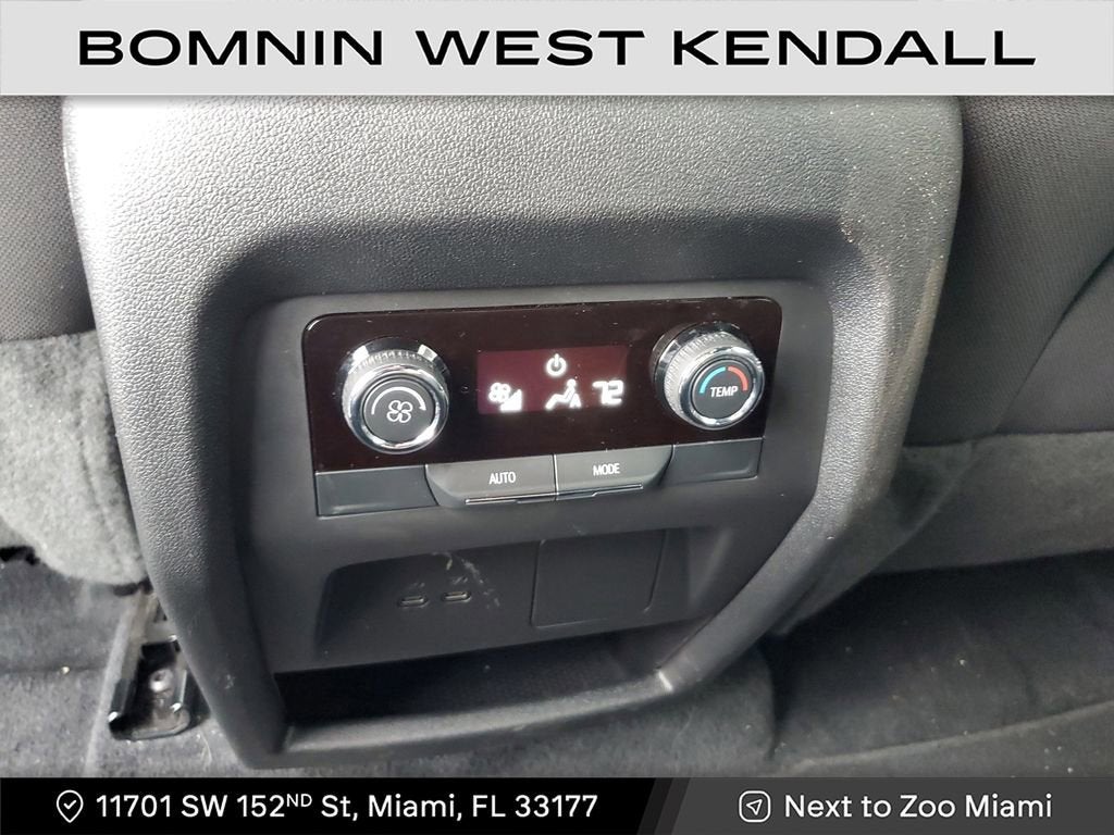 2024 Chevrolet Traverse LS