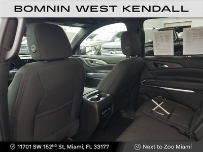 2024 Chevrolet Traverse LS