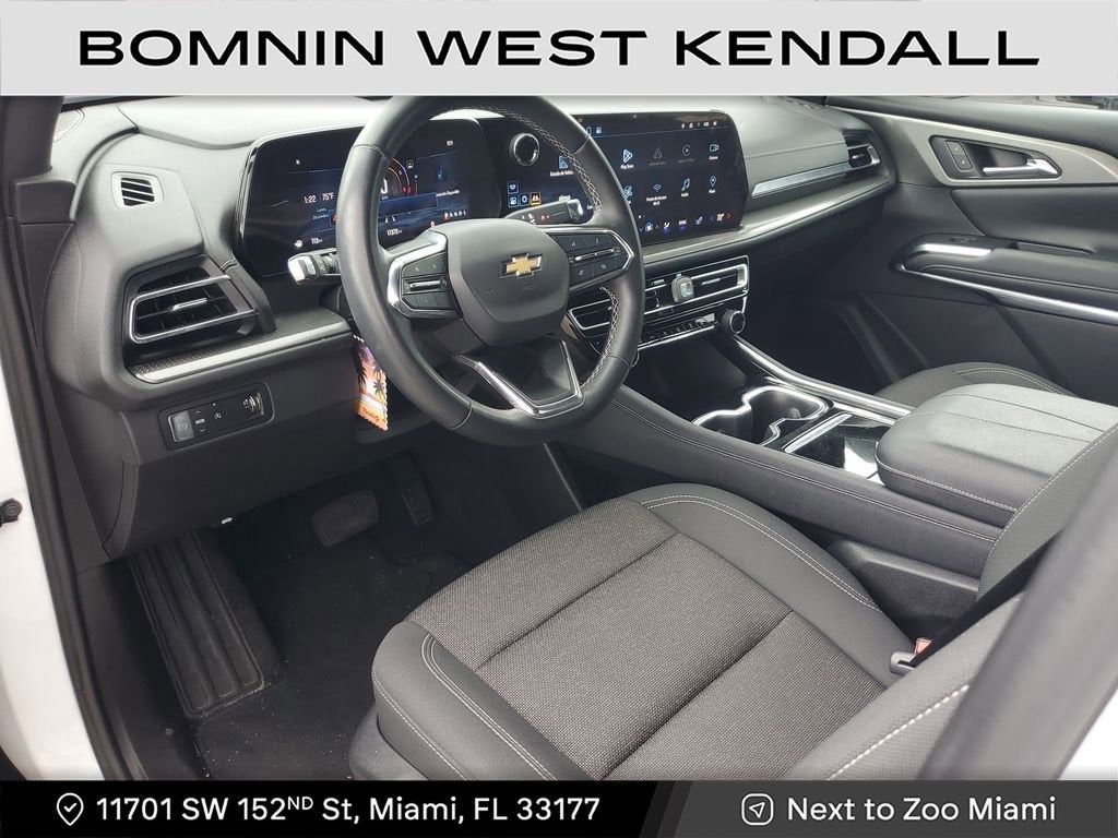 2024 Chevrolet Traverse LS