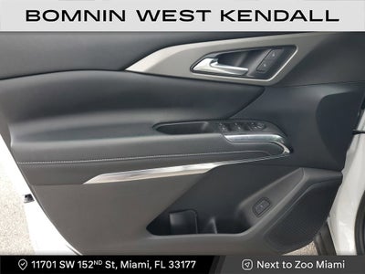 2024 Chevrolet Traverse LS