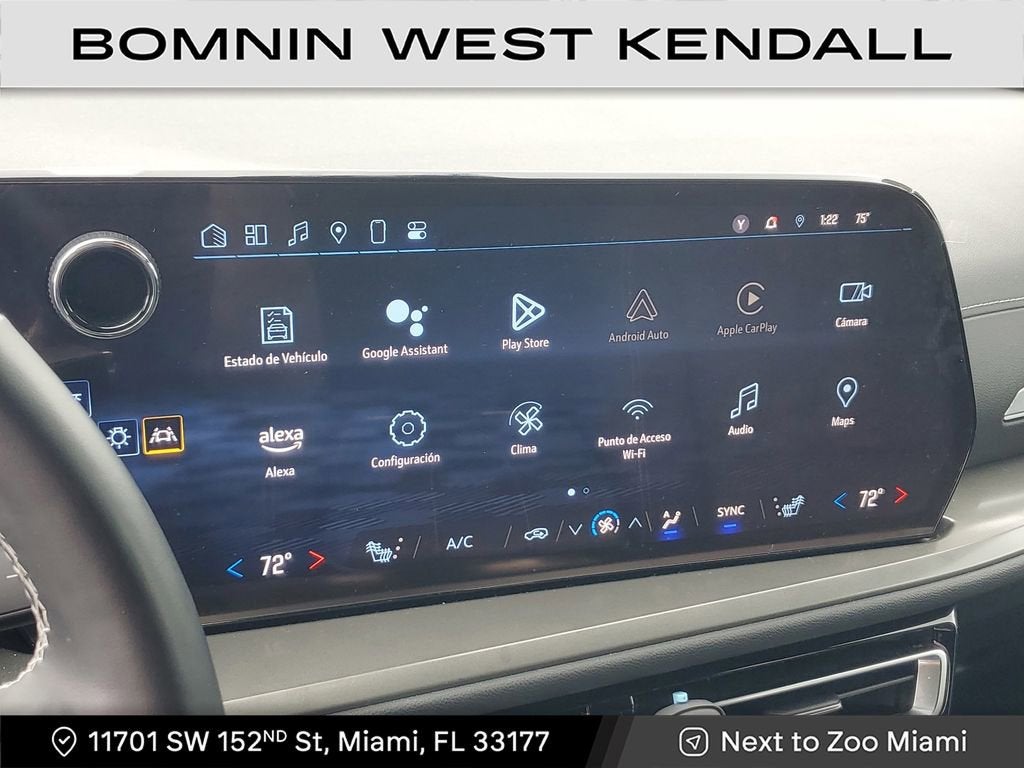 2024 Chevrolet Traverse LS