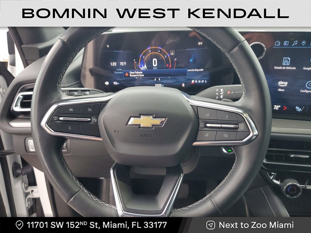 2024 Chevrolet Traverse LS