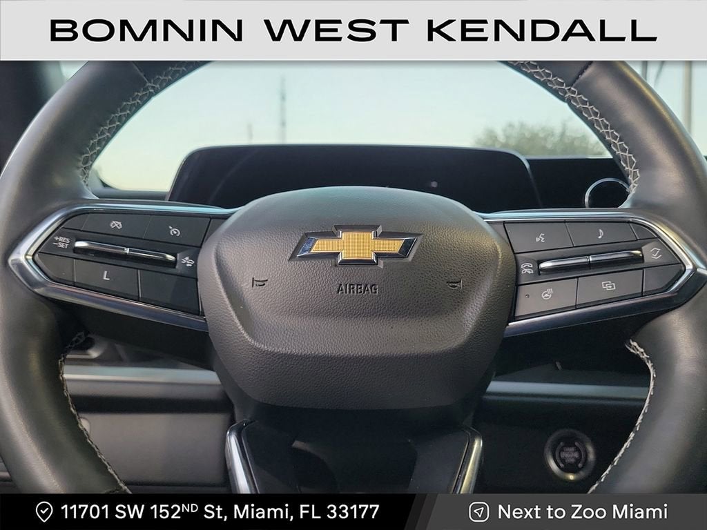 2024 Chevrolet Traverse LS